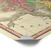 スコットランド18 ポスター (角)