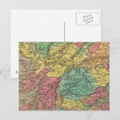 スコットランド18 ポストカード (正面/裏面)