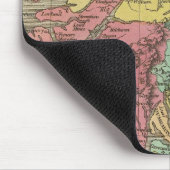 スコットランド18 マウスパッド (コーナー)