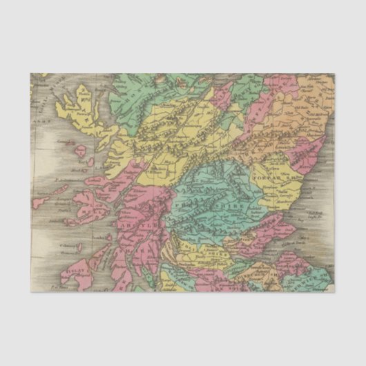 スコットランド18 薄葉紙 (正面)