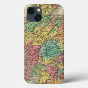 スコットランド18 iPhone 13ケース