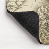 スコットランド19 マウスパッド (コーナー)