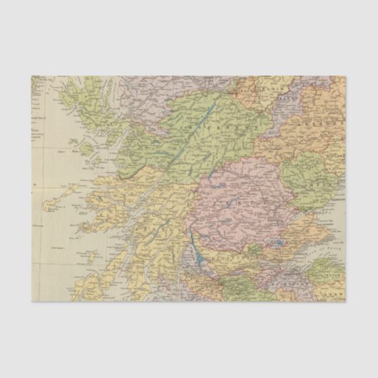 スコットランド19 薄葉紙 (正面)