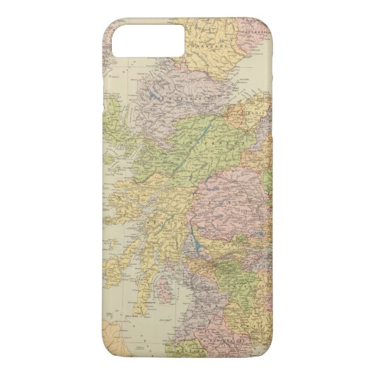 スコットランド19 Case-Mate iPhoneケース (裏面)