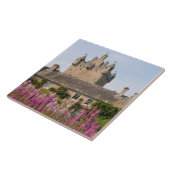 スコットランド2の美しい庭と有名な城 タイル (側面)