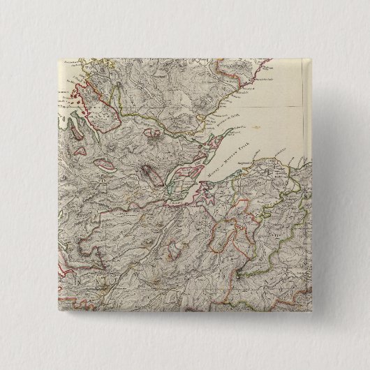 スコットランド2世 缶バッジ (正面)