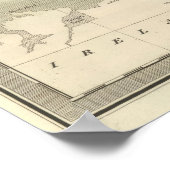 スコットランド20 ポスター (角)