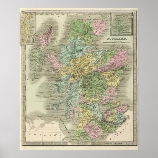 スコットランド20 ポスター (正面)