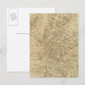 スコットランド21 ポストカード (正面/裏面)