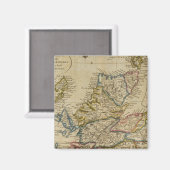 スコットランド22 マグネット (正面/裏面)