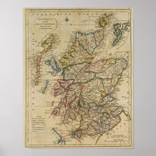 スコットランド23 ポスター (正面)