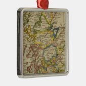 スコットランド23 メタルオーナメント (右)