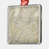 スコットランド24 メタルオーナメント (左)