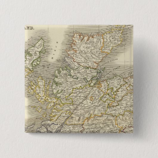 スコットランド24 缶バッジ (正面)