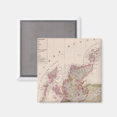 スコットランド2 マグネット (正面/裏面)