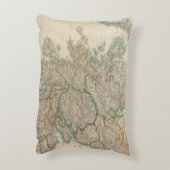 スコットランド3 アクセントクッション (裏面(縦))