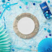 スコットランド3 ペーパープレート (パーティー)