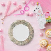 スコットランド3 ペーパープレート (パーティー)