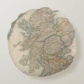 スコットランド3 ラウンドクッション (裏面)