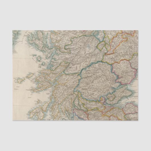 スコットランド3 薄葉紙 (正面)