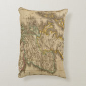 スコットランド4 アクセントクッション (裏面(縦))