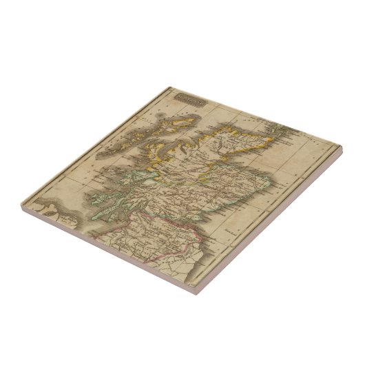 スコットランド4 タイル (側面)