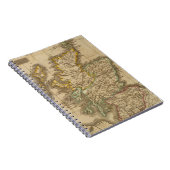 スコットランド4 ノートブック (右側)