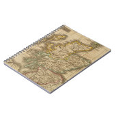 スコットランド4 ノートブック (左側)