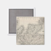 スコットランド4 マグネット (正面/裏面)