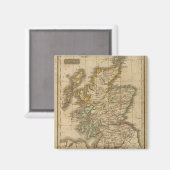 スコットランド4 マグネット (正面/裏面)