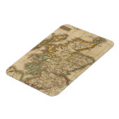 スコットランド4 マグネット (左側)