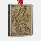 スコットランド4 メタルオーナメント (右)