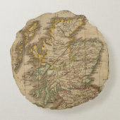 スコットランド4 ラウンドクッション (裏面)