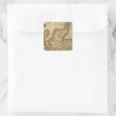 スコットランド5 スクエアシール (バッグ)