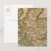 スコットランド5 ポストカード (正面/裏面)