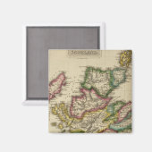 スコットランド7 マグネット (正面/裏面)