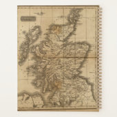 スコットランド8 プランナー手帳 (裏面)