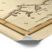 スコットランド8 ポスター (角)