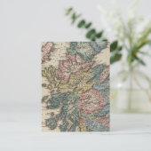 スコットランド8 ポストカード (スタンド正面)