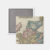 スコットランド8 マグネット (正面/裏面)