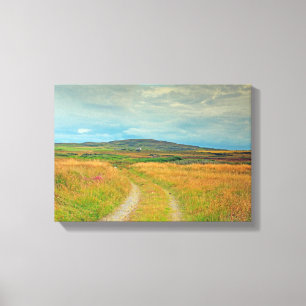 スコットランド·アイレイ キャンバスプリント