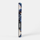 スコットランド・アザミのApple iPhone 16 Pro Case-Mate iPhoneケース (右側面)