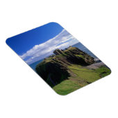 スコットランド、アバディーン。ダンノタール城。 マグネット (右側)