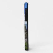 スコットランド、アバディーン。ダンノタール城 Case-Mate iPhoneケース (裏面/左)