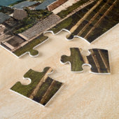 スコットランド、アルギルとブートのオバンドベイ ジグソーパズル (側面)