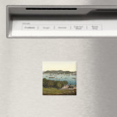 スコットランド、アルギルとブートのオバンドベイ マグネット (インサイチュ (食洗機))