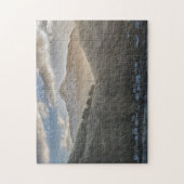 スコットランド、アロチャーとベン・ロモンド ジグソーパズル (縦)