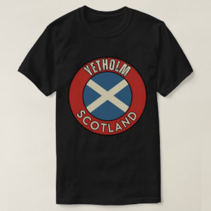 スコットランド イエソルム Tシャツ