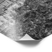 スコットランド,エジンバラ城 フォトプリント (角)