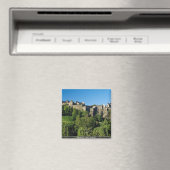 スコットランド，エジンバラ城 マグネット (インサイチュ (食洗機))